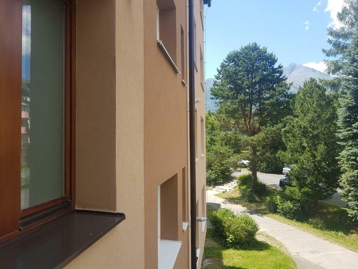 Apartman Orlie Pierko - Tátralomnic Kültér fotó
