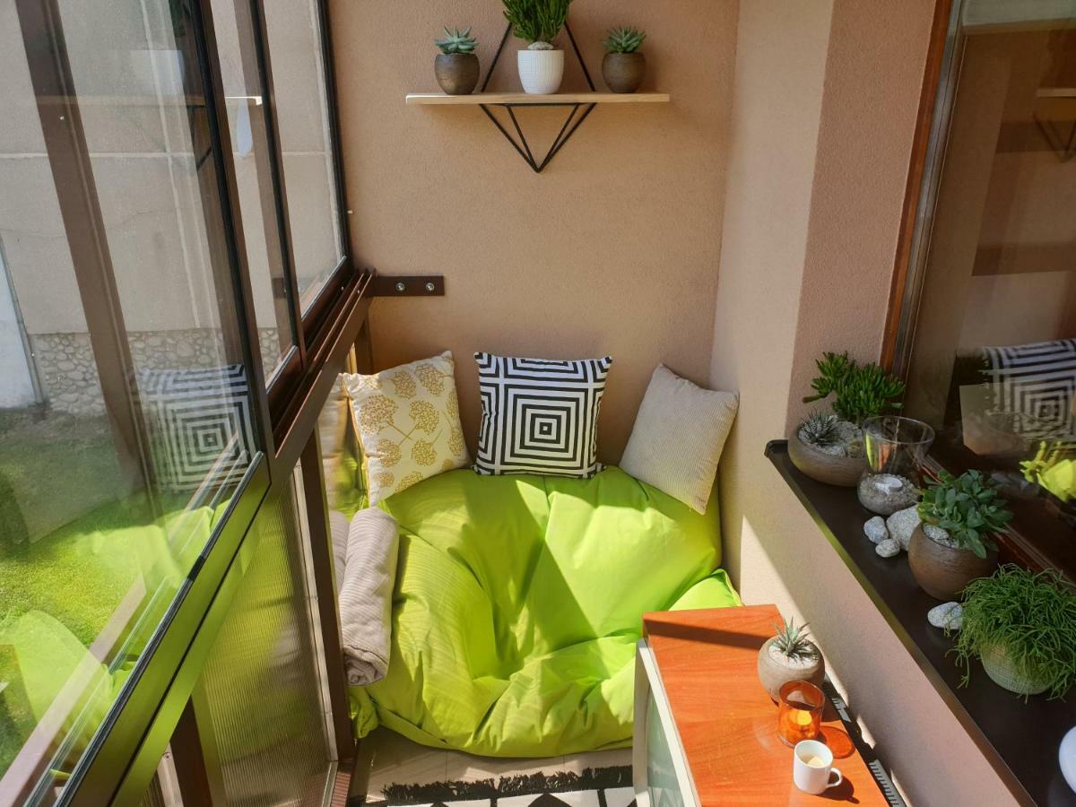 Apartman Orlie Pierko - Tátralomnic Kültér fotó