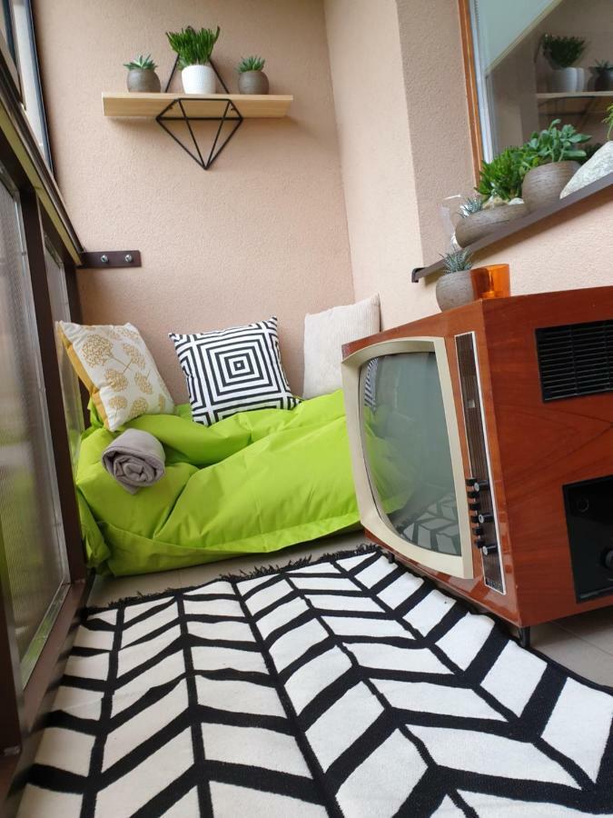 Apartman Orlie Pierko - Tátralomnic Kültér fotó