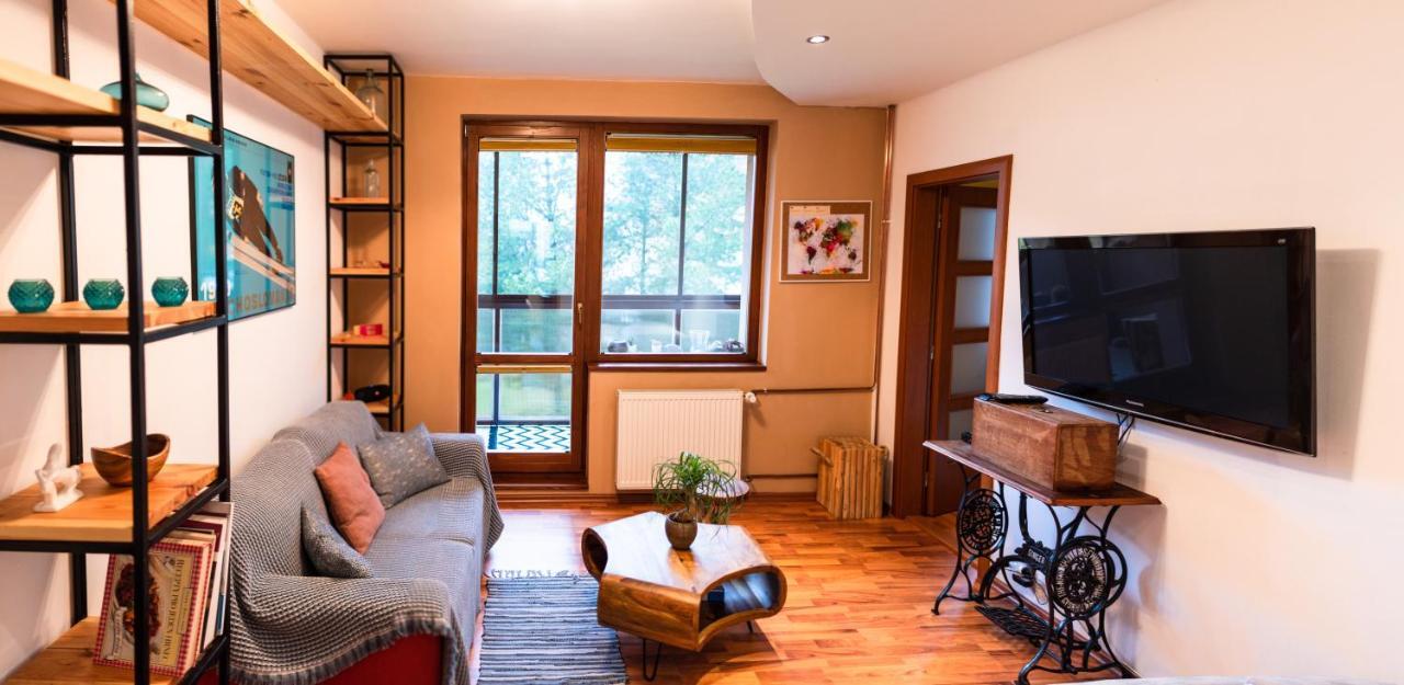 Apartman Orlie Pierko - Tátralomnic Kültér fotó