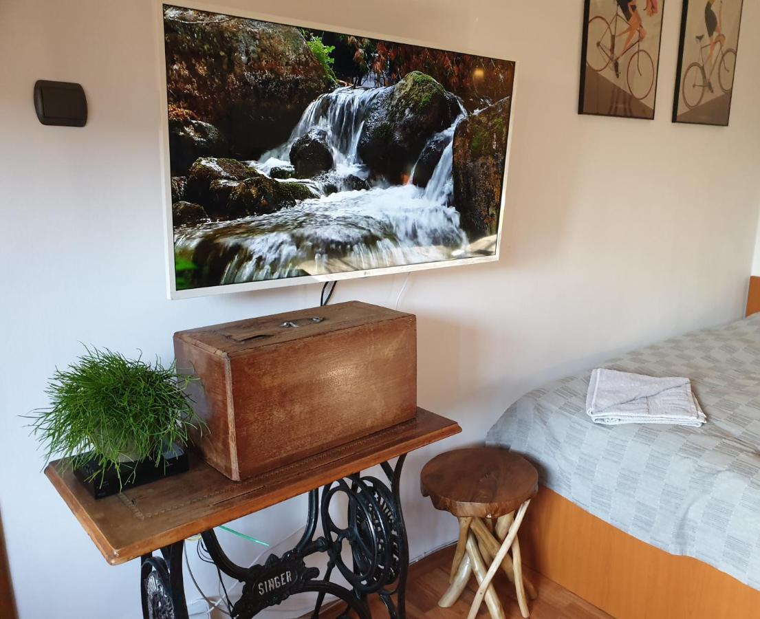 Apartman Orlie Pierko - Tátralomnic Kültér fotó