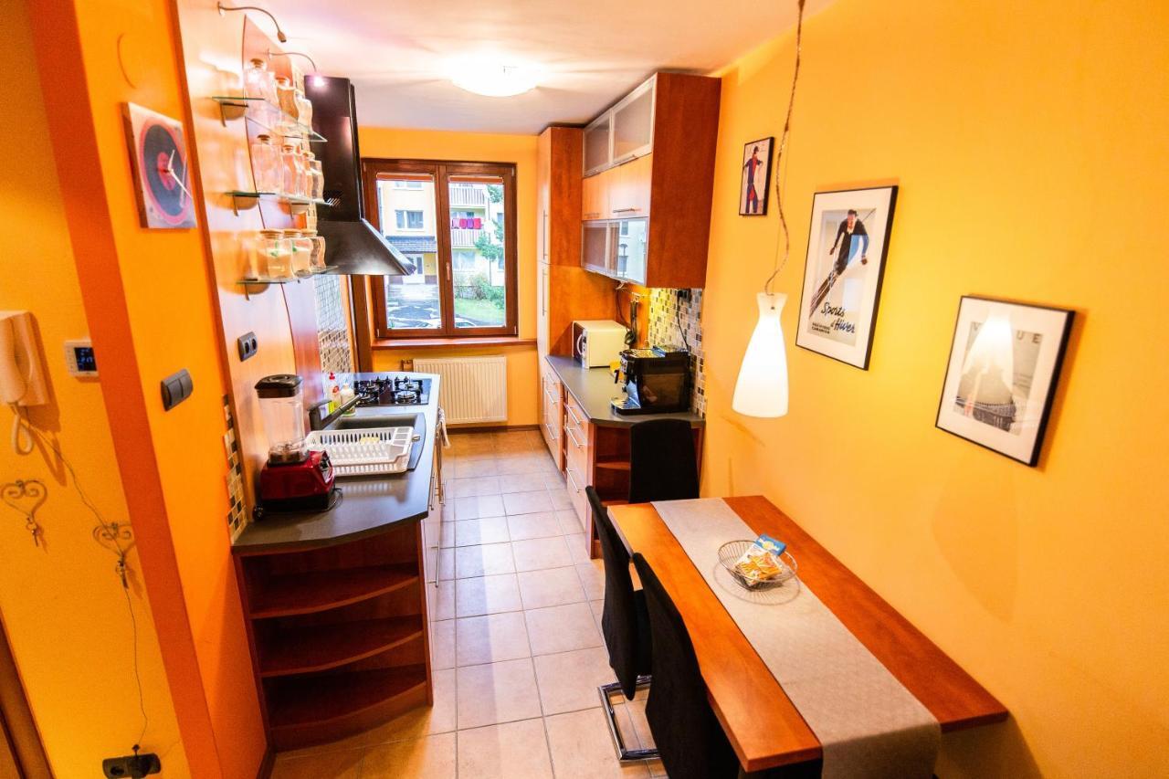 Apartman Orlie Pierko - Tátralomnic Kültér fotó