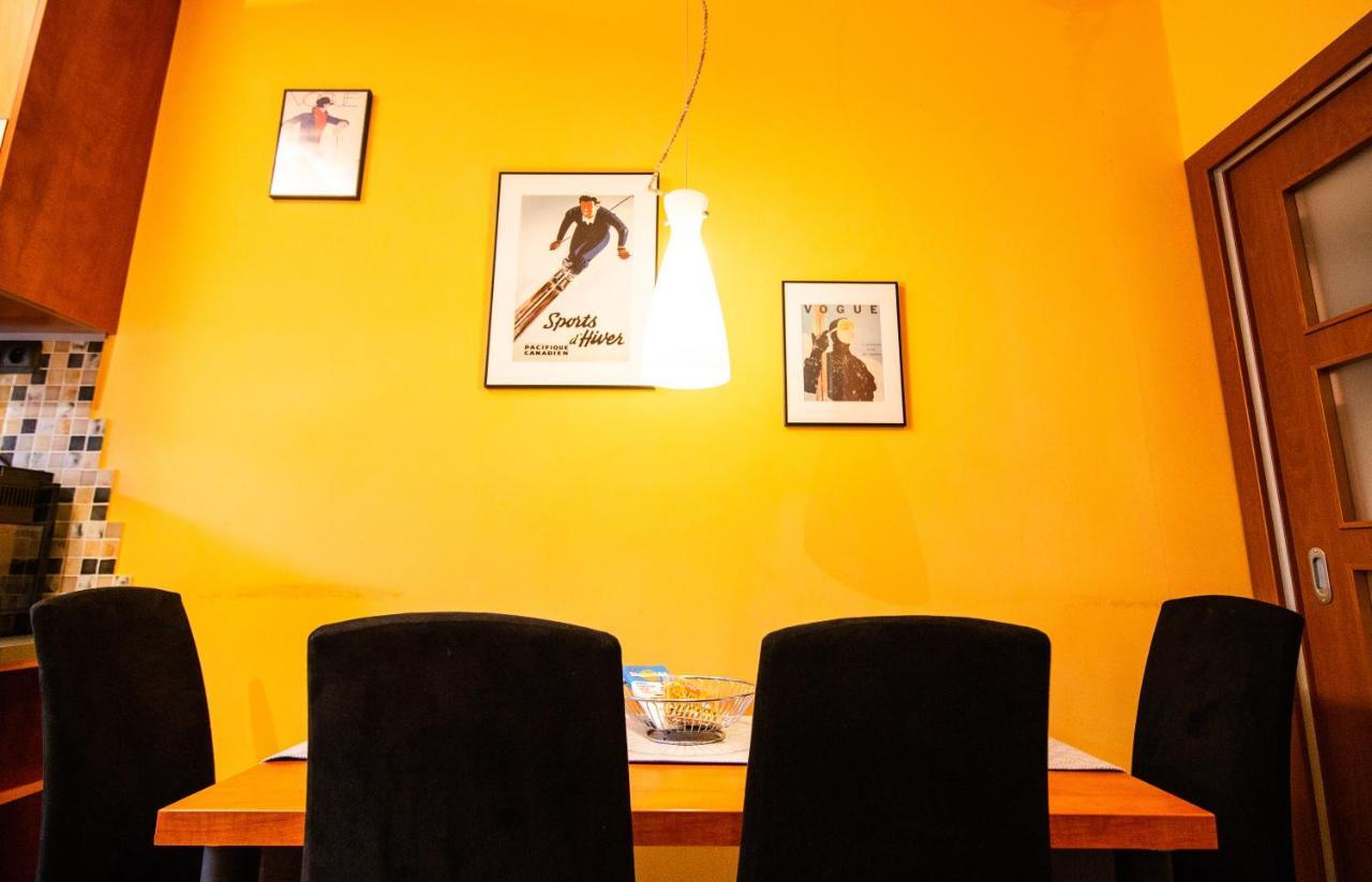 Apartman Orlie Pierko - Tátralomnic Kültér fotó