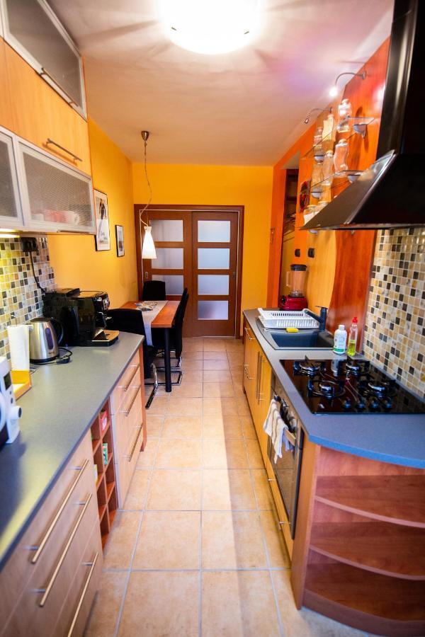 Apartman Orlie Pierko - Tátralomnic Kültér fotó