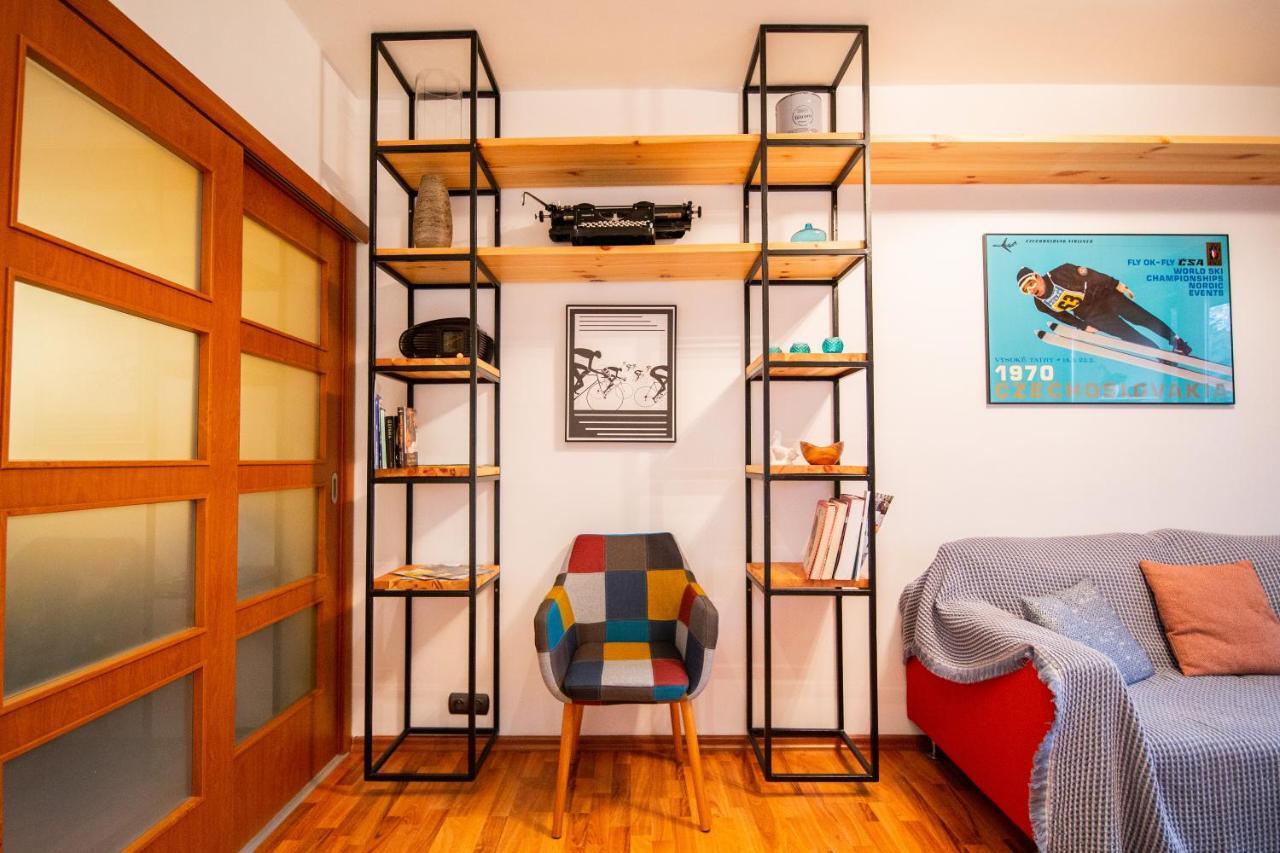 Apartman Orlie Pierko - Tátralomnic Kültér fotó