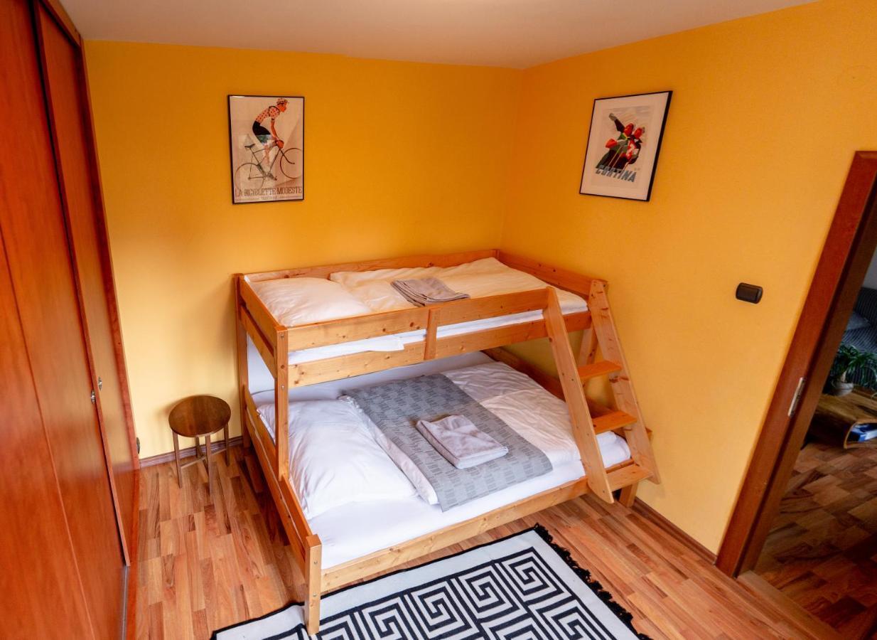 Apartman Orlie Pierko - Tátralomnic Kültér fotó