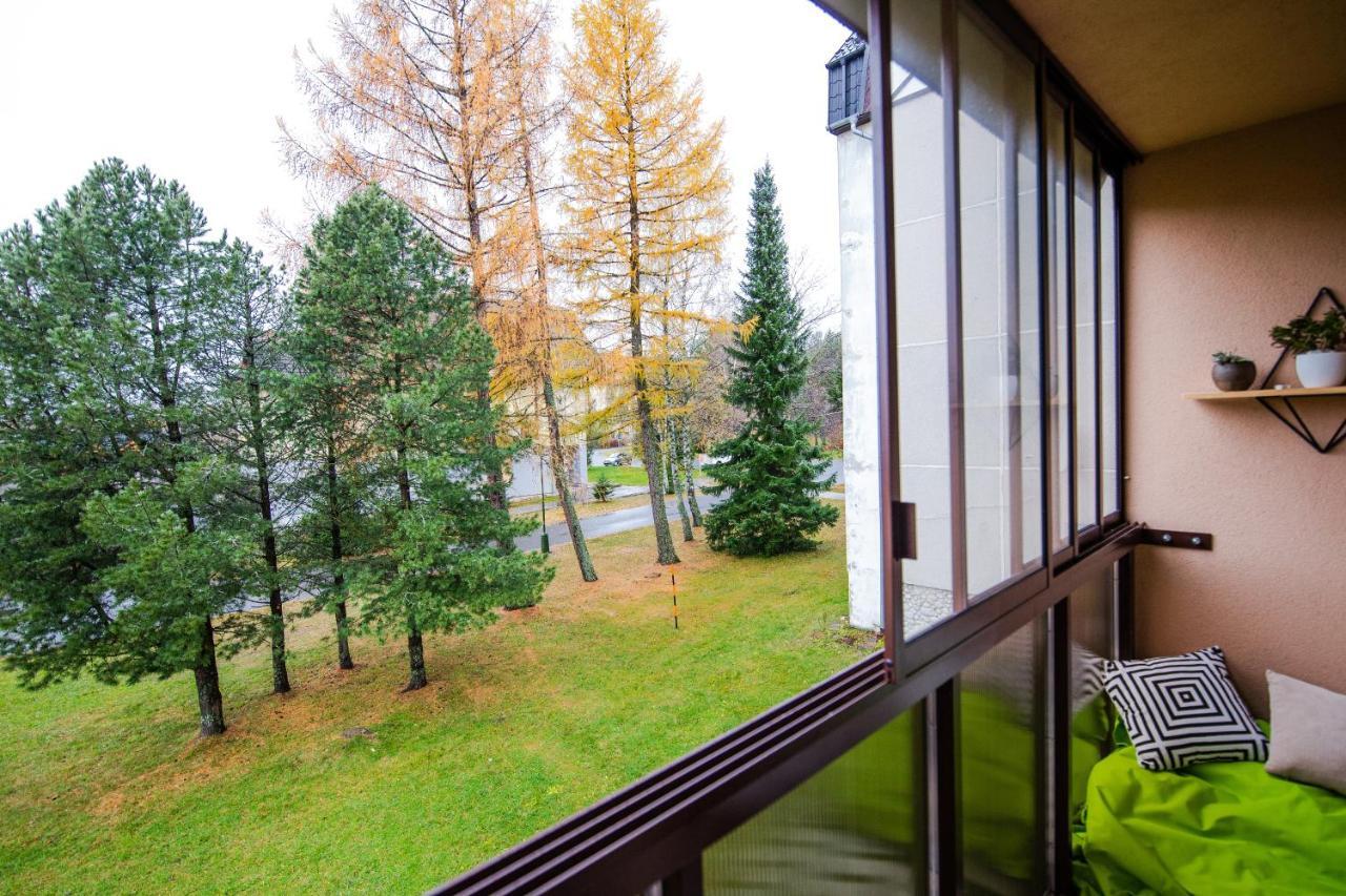 Apartman Orlie Pierko - Tátralomnic Kültér fotó