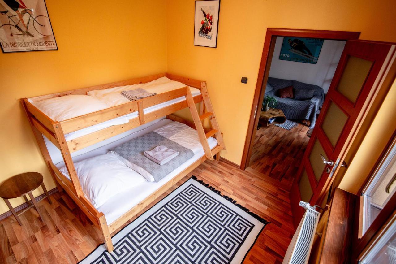 Apartman Orlie Pierko - Tátralomnic Kültér fotó